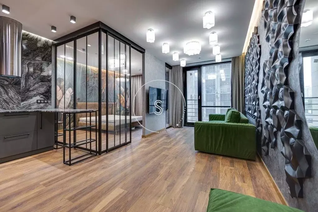 2-к кв. Москва просп. Мира, 95 (60.0 м) - Фото 1