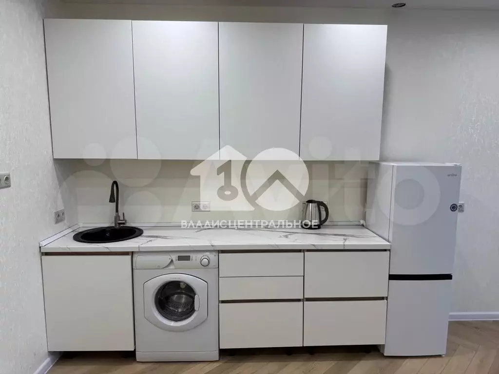 Квартира-студия, 30 м, 25/25 эт. - Фото 1
