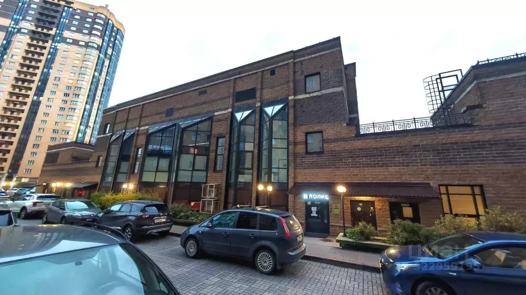 Торговая площадь в Санкт-Петербург пос. Парголово, ул. Федора ... - Фото 1