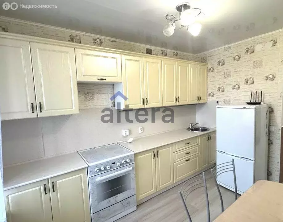 1-комнатная квартира: Казань, Даурская улица, 48В (34.4 м) - Фото 0