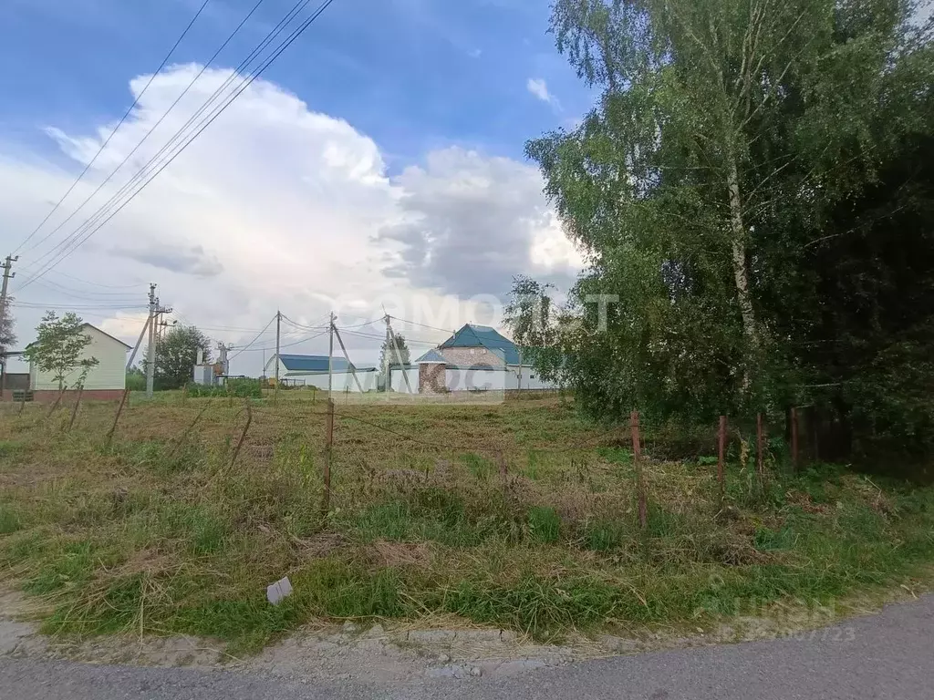 Участок в Московская область, Солнечногорск городской округ, д. ... - Фото 2