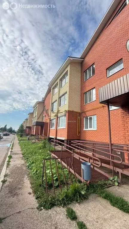 1-комнатная квартира: Елабуга, микрорайон Танайка, улица Сююмбике, 30 ... - Фото 1