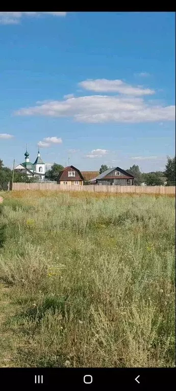 Участок 8 сот. (ИЖС) - Фото 0