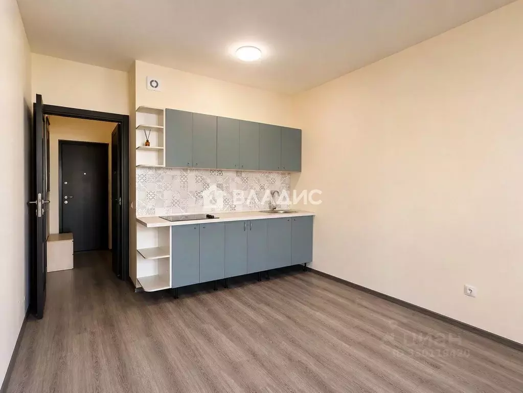 Студия Санкт-Петербург Комендантский просп., 66к3 (26.0 м) - Фото 1