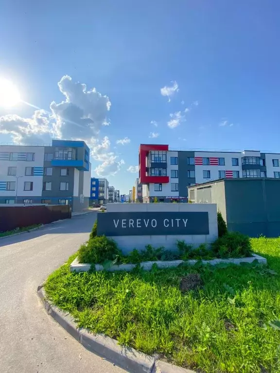 2-к кв. Ленинградская область, Гатчинский муниципальный округ, д. ... - Фото 1