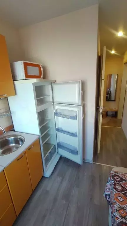 1-к. квартира, 30 м, 7/9 эт. - Фото 1