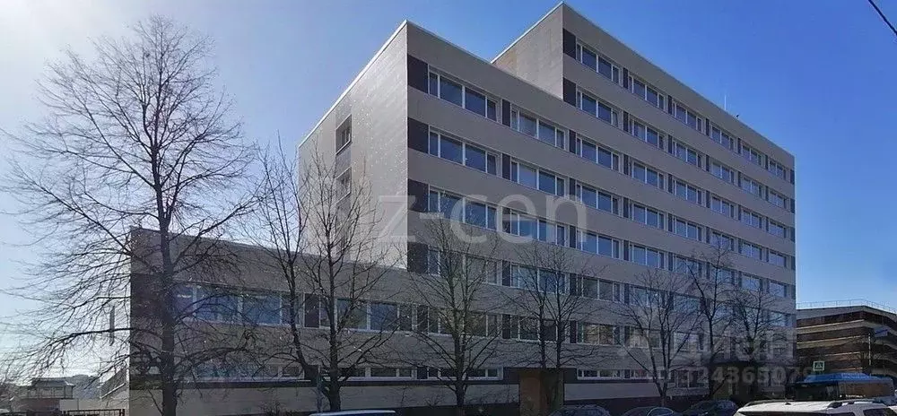 Офис в Москва ул. Космонавта Волкова, 20 (18 м) - Фото 1