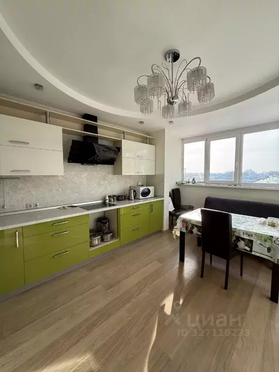 1-к кв. Московская область, Люберцы Инициативная ул., 13 (45.0 м) - Фото 2