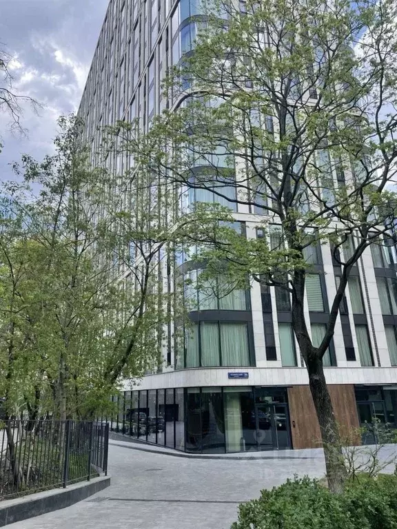 Помещение свободного назначения в Москва Ленинский просп., 38Ак3 (91 ... - Фото 1