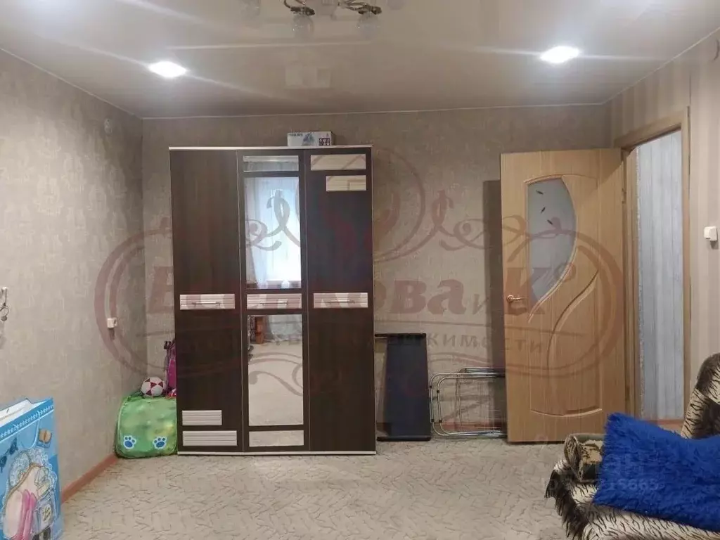 1-к кв. Курганская область, Курган ул. Анфиногенова, 11 (33.0 м) - Фото 2