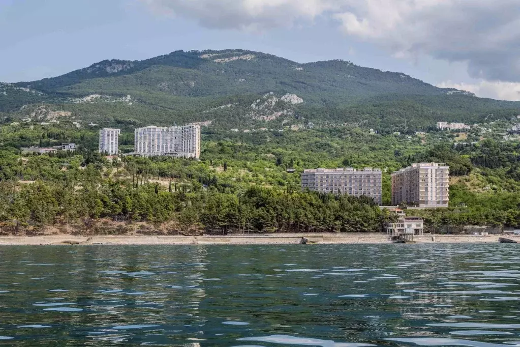 2-к кв. Крым, Ялта муниципальный округ, Никита пгт Кедровый жилой ... - Фото 1