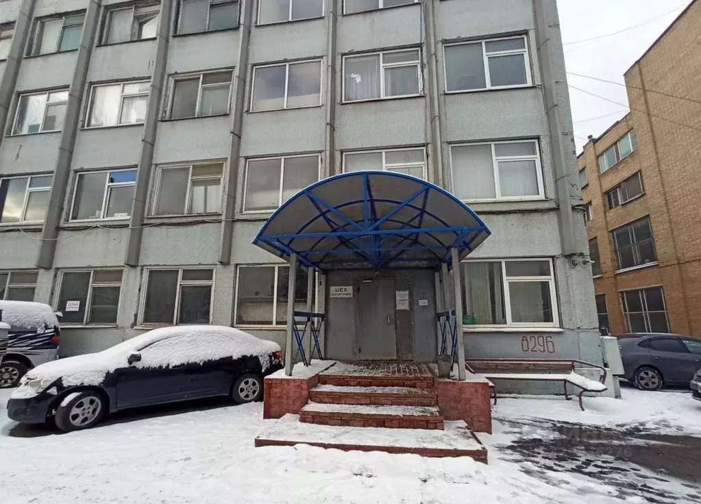 Производственное помещение в Московская область, Химки проезд ... - Фото 1