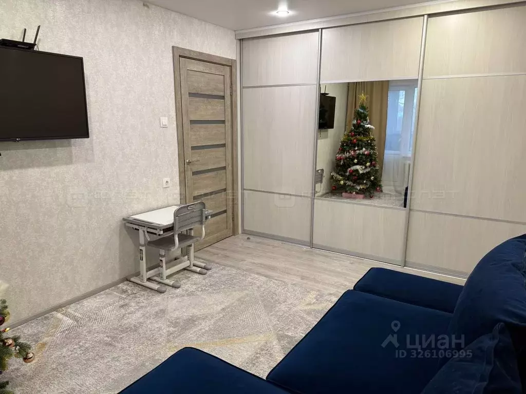 3-к кв. Татарстан, Казань ул. Братьев Касимовых, 6А (78.5 м) - Фото 1