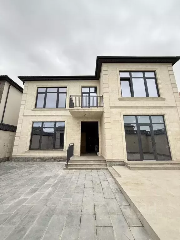 Дом в Дагестан, Каспийск Кемпинг мкр, 14-я линия (250 м) - Фото 1