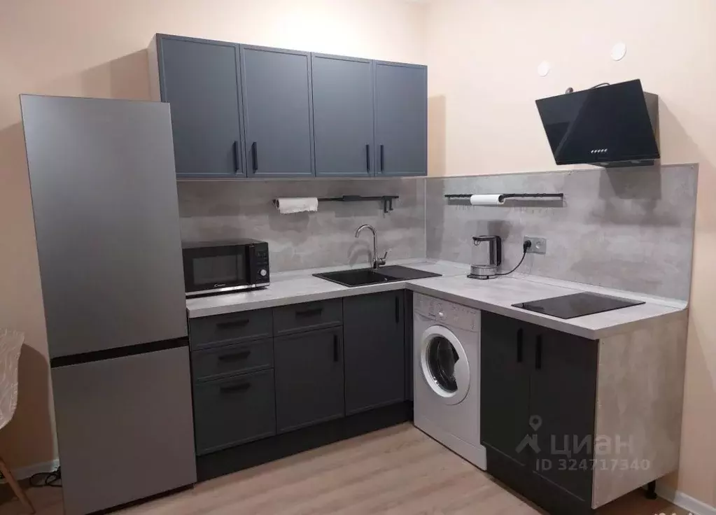 Студия Московская область, Ленинский городской округ, Дрожжино пгт ш. ... - Фото 1