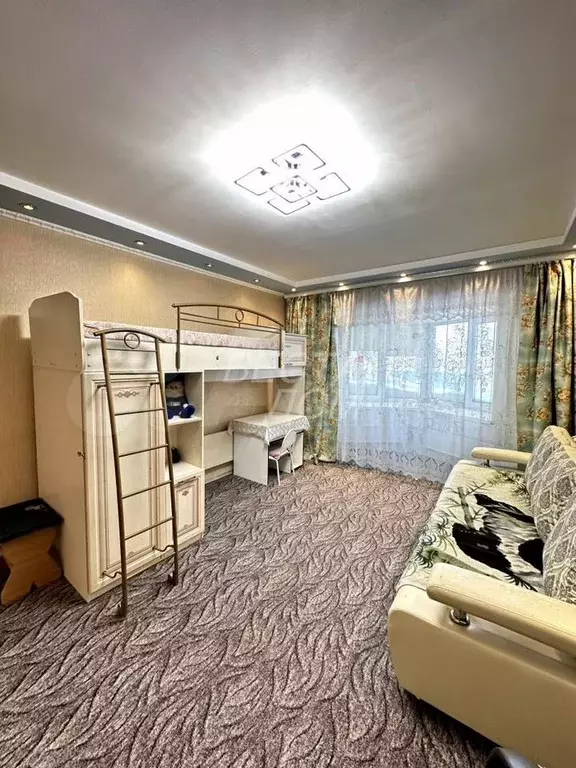 2-к. квартира, 55 м, 2/9 эт. - Фото 1