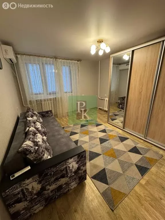 1-комнатная квартира: Симферополь, улица Миллера, 58 (28.7 м) - Фото 2