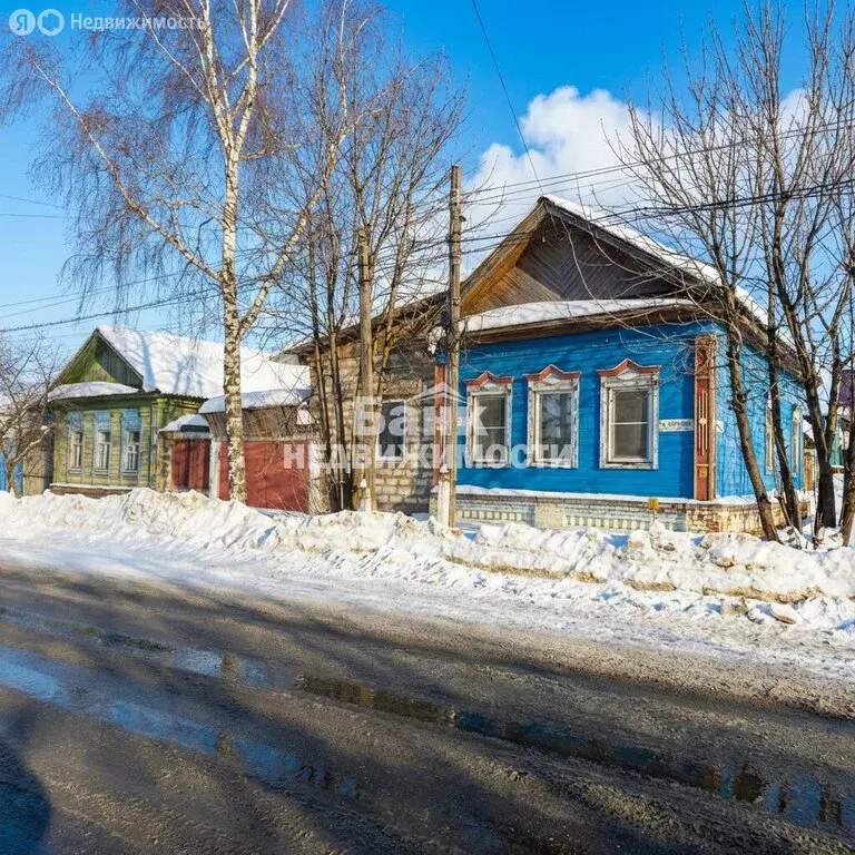 Дом в Вольск, Народная улица, 85 (72.9 м) - Фото 1
