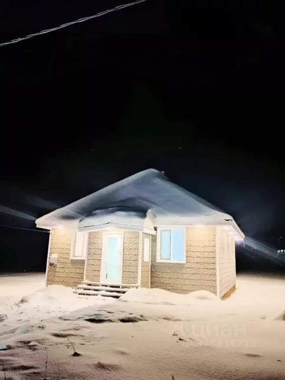 Дом в Коми, Сыктывдинский район, Выльгорт муниципальное образование  ... - Фото 1