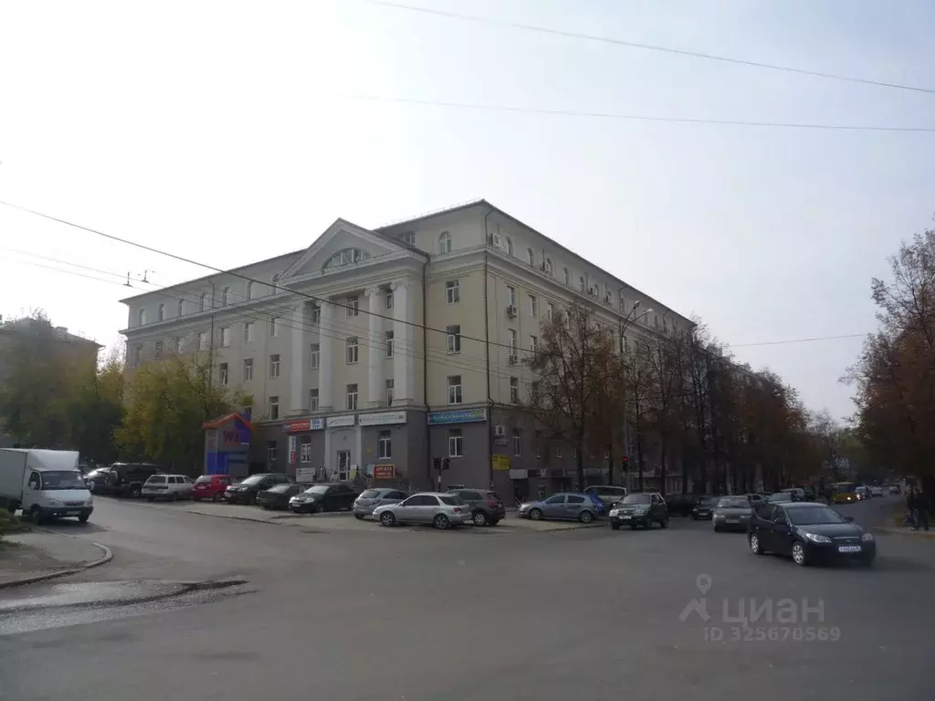 Офис в Свердловская область, Екатеринбург ул. Первомайская, 104 (52 м) - Фото 2