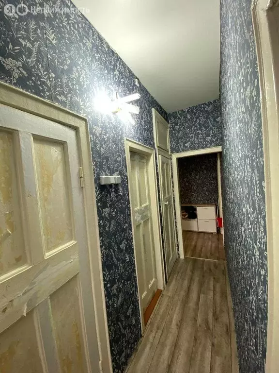 3-комнатная квартира: Лысьва, улица Мира, 39 (63.9 м) - Фото 1