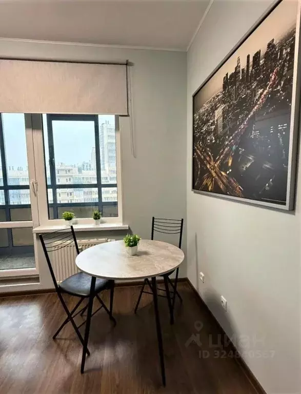 1-к кв. Санкт-Петербург ул. Верхне-Каменская, 5 (31.2 м) - Фото 1