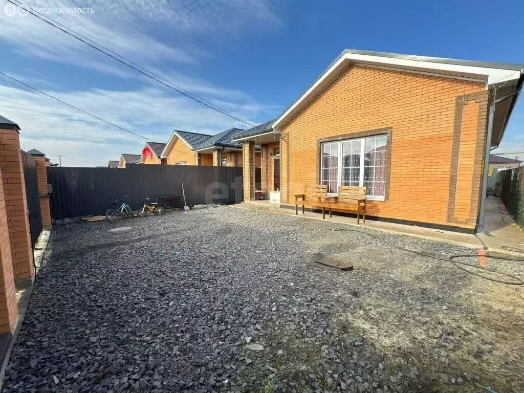 Дом в хутор Красный Крым, Лесная улица (91.4 м) - Фото 1