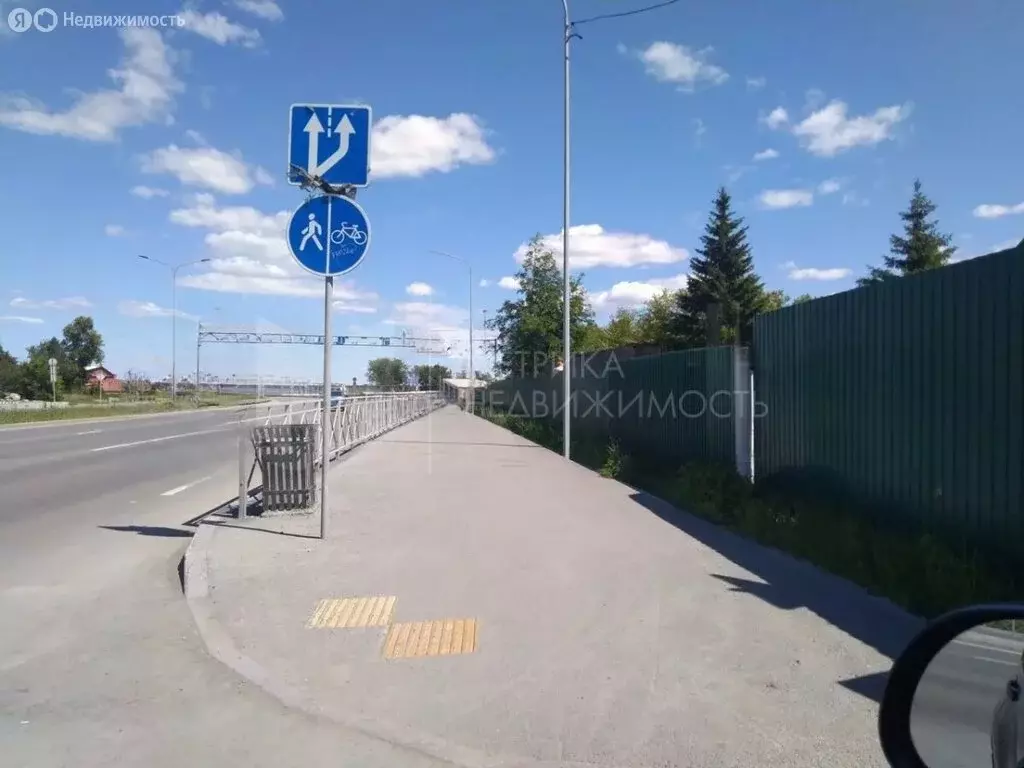 Участок в Тюмень, Курская улица (10.96 м) - Фото 1