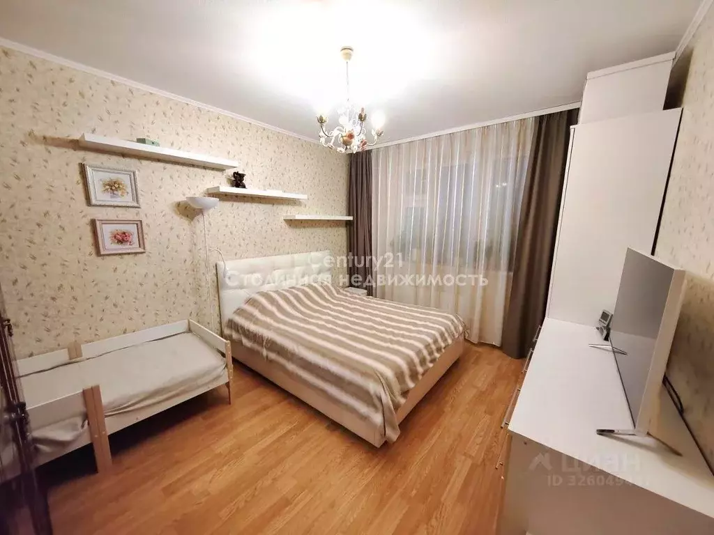 2-к кв. Московская область, Мытищи ул. Борисовка, 20 (60.3 м) - Фото 1