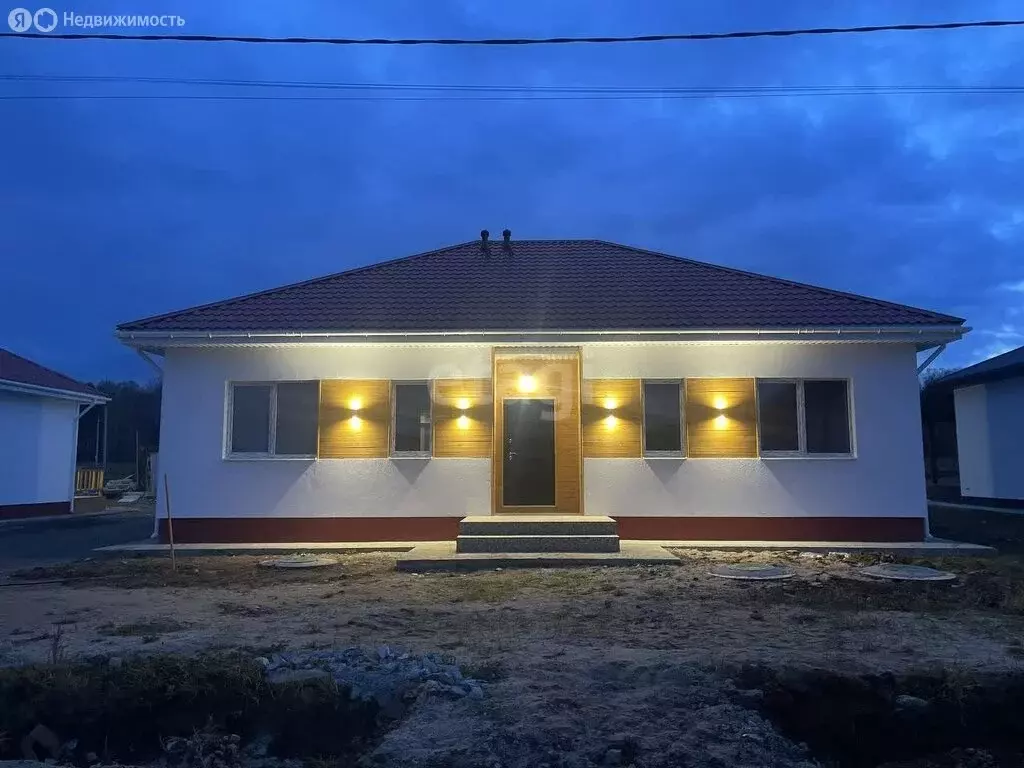 Дом в Сысертский городской округ, деревня Малое Седельниково, Кедровая ... - Фото 0