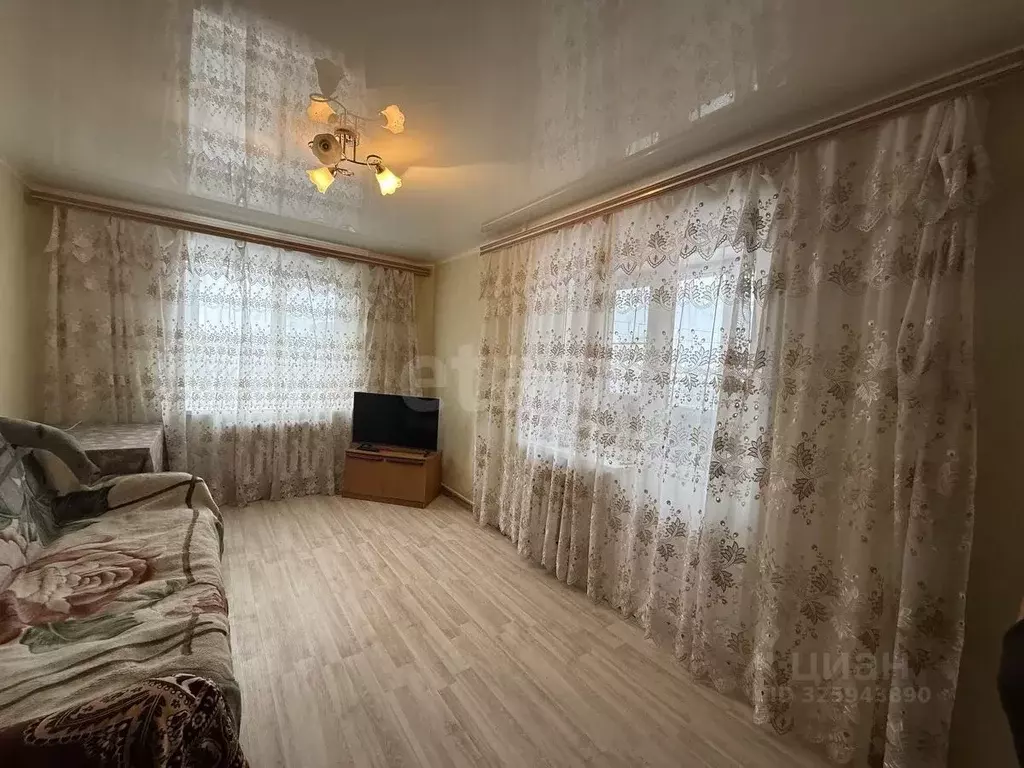 2-к кв. Орловская область, Орел Садовый проезд, 5 (50.5 м) - Фото 1