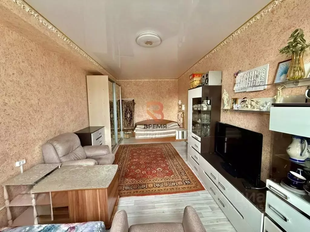 1-к кв. Севастополь просп. Победы, 21А/3 (36.7 м) - Фото 1