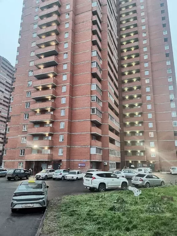 1-к кв. Красноярский край, Красноярск ул. Калинина, 175А (35.4 м) - Фото 1