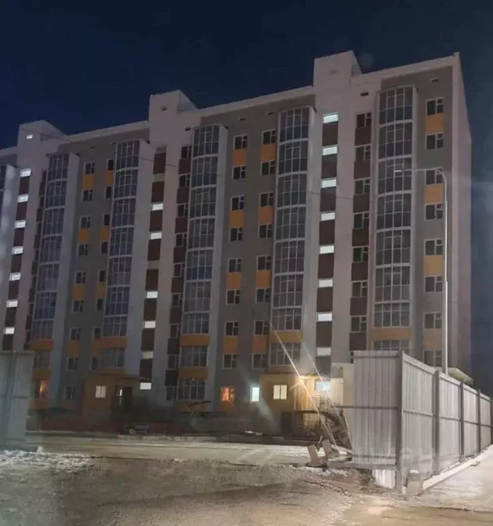 2-к кв. Саха (Якутия), Якутск ул. Красноярова, 22 (55.0 м) - Фото 0