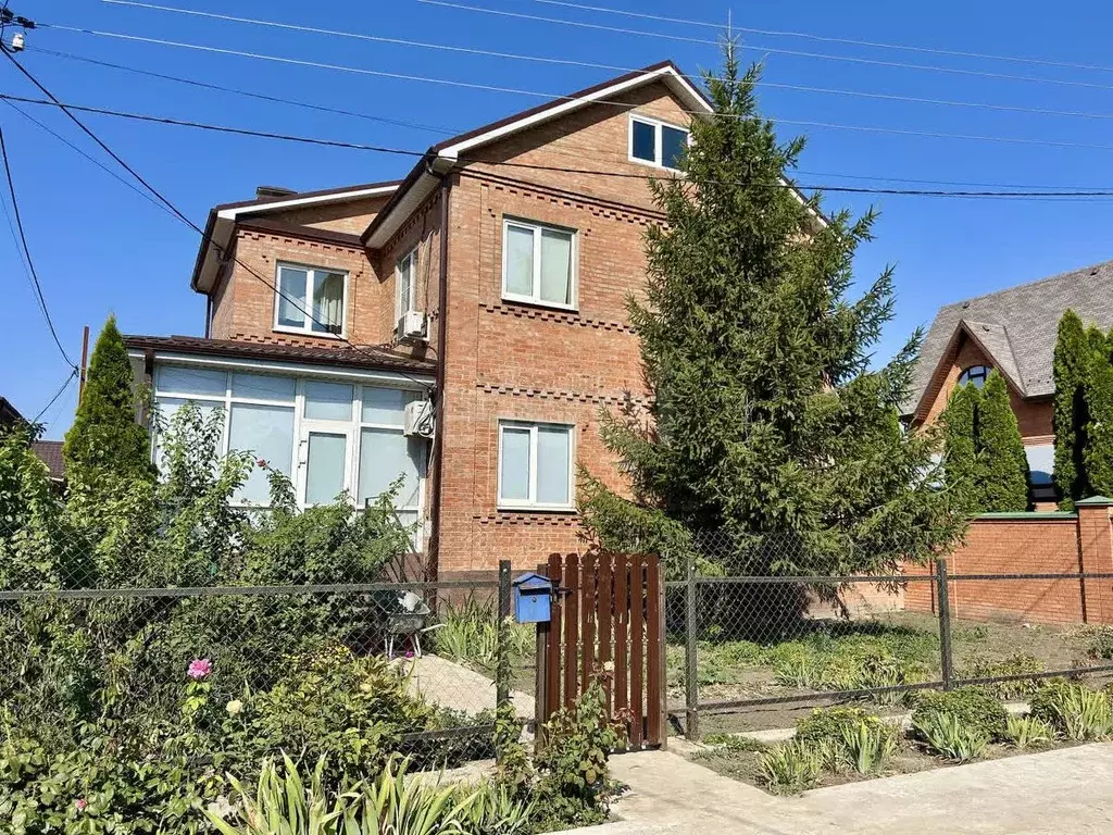 Дом в Ростовская область, Азовский район, Поселок Красный сад ул. ... - Фото 0