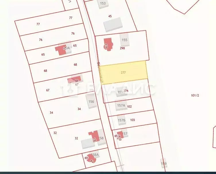 Участок в Белгородская область, Белгородский район, Никольское с/пос, ... - Фото 2