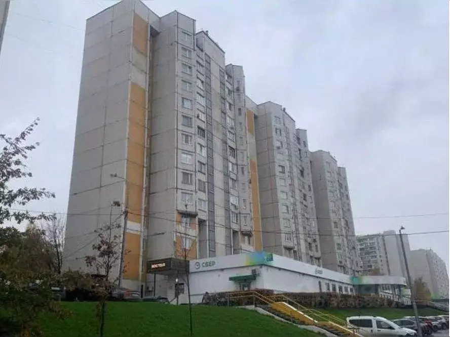 Торговая площадь в Москва Старокачаловская ул., 1К1 (406 м) - Фото 1