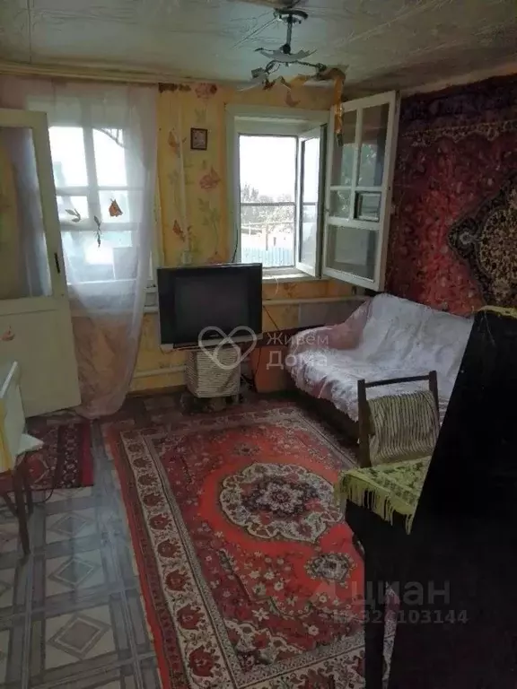 Дом в Волгоградская область, Волгоград пос. Сакко и Ванцетти, ул. ... - Фото 1