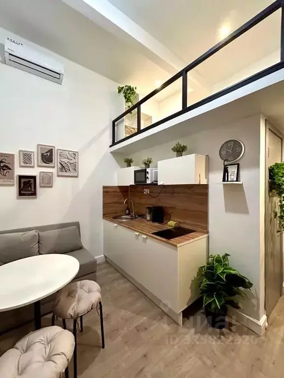 1-к кв. Москва Шереметьевская ул., 85С1 (22.0 м) - Фото 1