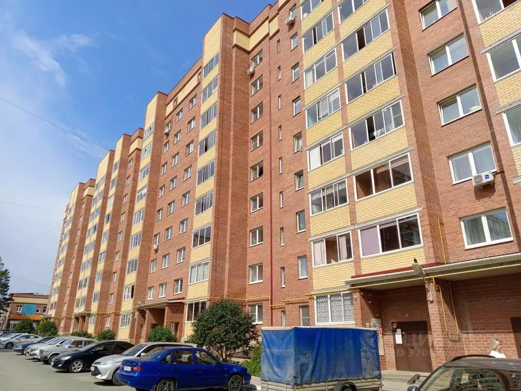 Квартира, 1 комната, 34.5 м - Фото 0
