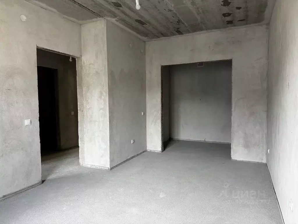 1-к кв. Калининградская область, Пионерский Октябрьская ул. (37.6 м) - Фото 2