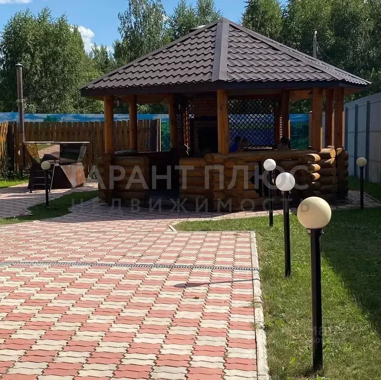 Коттедж в Липецкая область, Лебедянь Лебедянский пер., 7 (217 м) - Фото 1
