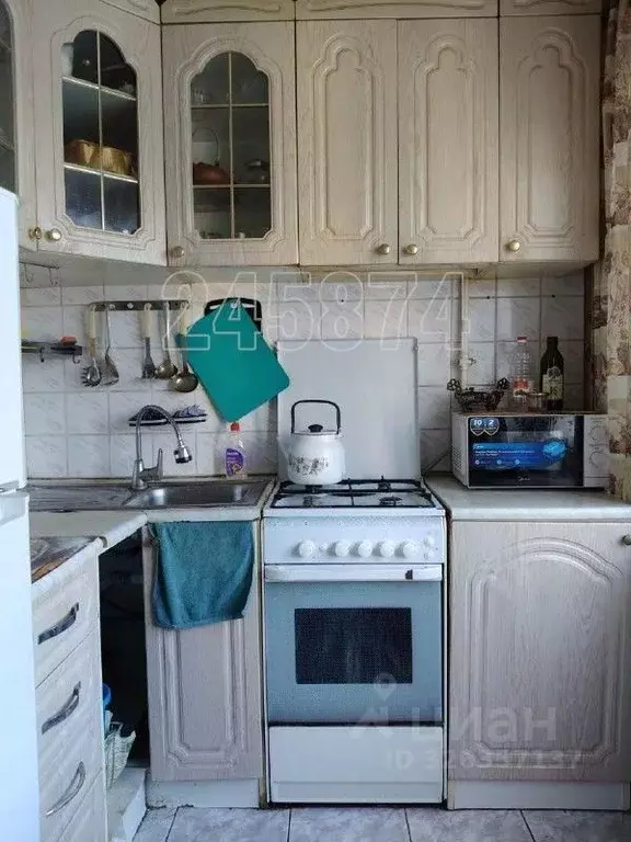 2-к кв. Москва ул. Гарибальди, 24К3 (45.0 м) - Фото 1