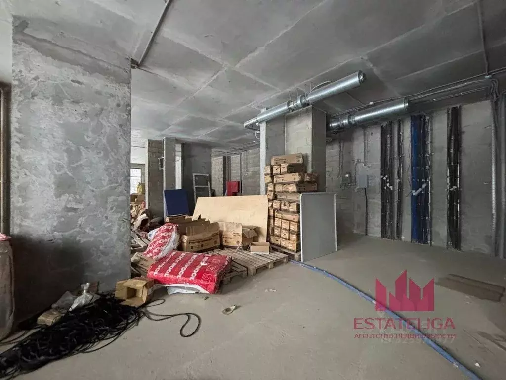 Помещение свободного назначения в Москва Илимская ул., 1Вк1 (158 м) - Фото 1