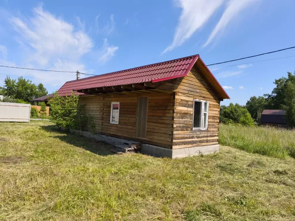 Участок в Новосибирская область, Новосибирский район, с. Боровое, ... - Фото 1