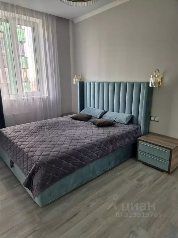 2-к кв. Ростовская область, Ростов-на-Дону Красноармейская ул., 94 ... - Фото 1