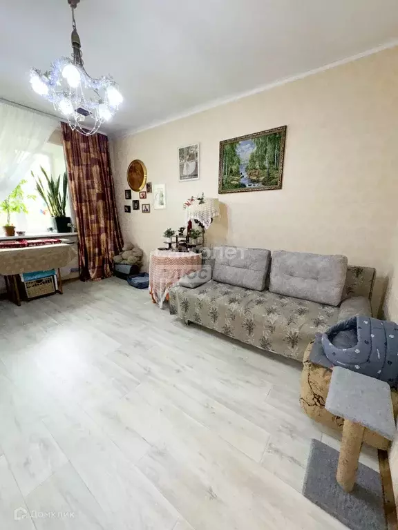 Продаётся 1-к квартира, 33.4 м - Фото 1