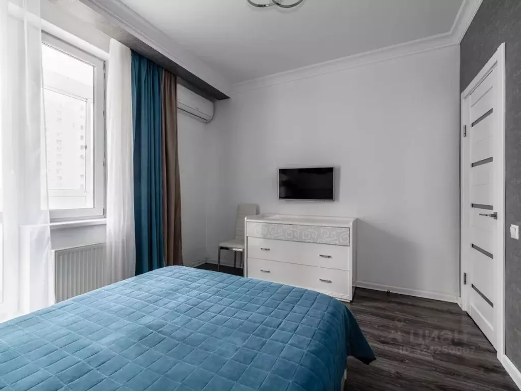 2-к кв. Московская область, Одинцово 9-й мкр,  (48.0 м) - Фото 2