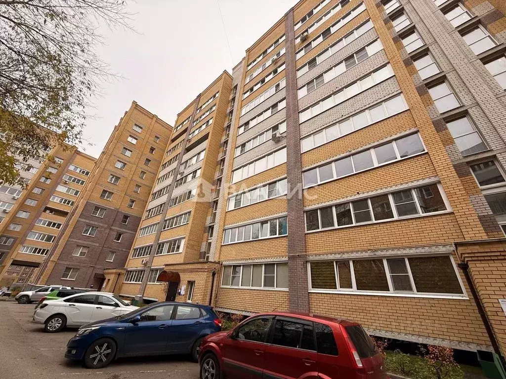 1-к кв. Владимирская область, Владимир ул. Левино Поле, 47 (38.2 м) - Фото 2