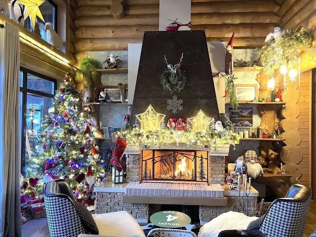 Дом в Краснодарский край, Сочи Красная Поляна пгт, ул. Ачишховская, ... - Фото 2